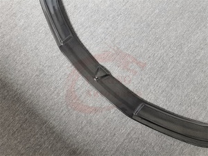 Labio de parachoques delantero de fibra de carbono estilo Vors de garantía comercial para Ferrari <span class=keywords><strong>458</strong></span> Italy <span class=keywords><strong>Spider</strong></span> - Product Image 4