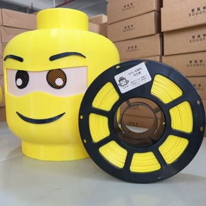 PETG ベーシック蛍光イエロー 3D プリンターフィラメント PETG フィラメント 1.75mm 1kg 3D 印刷消耗品 - Product Image 3