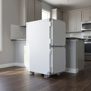 Esfrigo 590L Portable Isothermic Cold Room <b>Storage</b> <b>Box</b> ES590V -20 Degree Cold Chain Delivery Removable Eutectic Plates High - Product Image 3