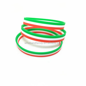 <strong>2026</strong> <strong>Trending</strong> <strong>Product</strong> Three Layers Romania Bracelet En Silicone Personnalisable - Product Image 6
