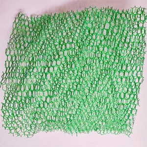 Filet de végétation antidérapant <span class=keywords><strong>pour</strong></span> la protection des terrasses et l'agreening agricole ASTM D4066 Expédition en vrac - Product Image 4