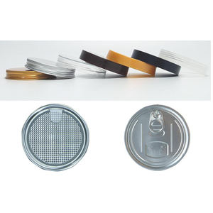 เหยือกพลาสติกใสสำหรับใส่อาหารสัตว์เลี้ยงขนาด500มล. 600มล. <span class=keywords><strong>ปาก</strong></span>กว้างพร้อมฝาปิดแบบห่วงและฝาเกลียว - Product Image 6