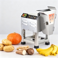 LingYing Groente- en Fruitpersmachine RVS 750W Motor 220V/110V 16KG Zhejiang Oorsprong Aardappelknijper