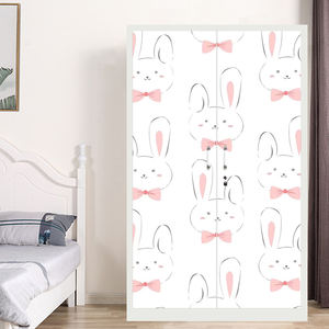 <span class=keywords><strong>Armario</strong></span> abierto portátil de acero, diseño moderno - Product Image 3