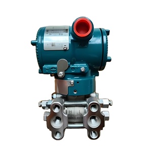 Capteur différentiel Yokogawa EJA110 4-20mA Protocole HART Antidéflagrant IP68 316L/Aluminium moulé EJA110 Yokogawa Différentiel 4- - Product Image 1
