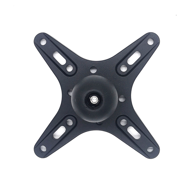 Mount 1.5 Inch Ball Head 100 Vesa Side Tablet Mount 27'' Monitor Pc Holder Car Truck Vesa Adapter for samsung Monitor for Ram