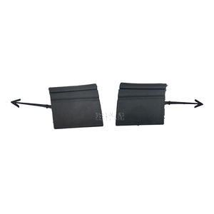 Cubierta de Remolque Delantera para Volkswagen Touareg, Material PP, Lado Izquierdo y Derecho, Compatible con Modelos 03-06 - Product Image 2