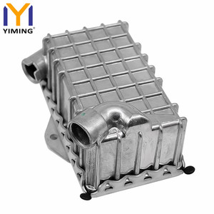 Refroidisseur d'huile moteur pour MERCEDES <span class=keywords><strong>Vario</strong></span> W461 W210 W202 S210 S202 6051800065 - Product Image 3