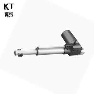 <strong>Dual</strong>-<strong>axis</strong> <strong>Solar</strong> <strong>tracker</strong> Actuator Kit, Equipped with 6000N 24V 1000mm Stroke 3000 Rpm Speed Permanent Magnet Structure - Product Image 3
