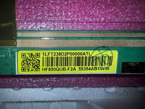 Panel de pantalla de TV LCD de <span class=keywords><strong>85</strong></span> <span class=keywords><strong>pulgadas</strong></span> con pantalla plana BOE 4K para <span class=keywords><strong>Philips</strong></span>, 1 unidad - Product Image 3