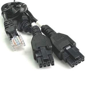 Özelleştirilmiş Molex 3.0mm pitch 2 * 4Pin kauçuk kabuk terminali koşum Molex 43025 enjeksiyon kalıplı terminal kablosu - Product Image 3