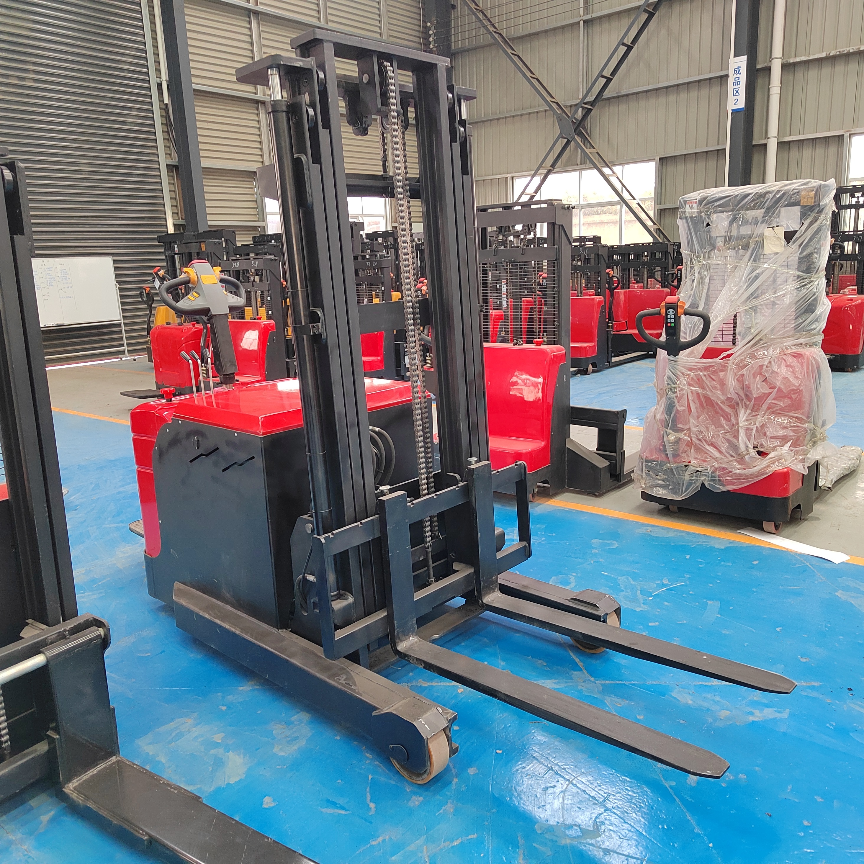 Reach Truck