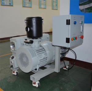 Pompe à racines d'accouplement entraînée par liquide - Product Image 4