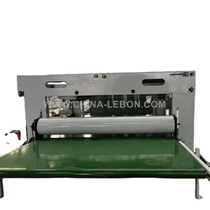 Glue Free Thermal Bonding Soft Wadding Machine Production Line Non Woven Polyester Wadding Line For Quilts