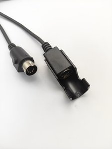 Cable de Extensión para Motor de Sofá, Conector Redondo Macho a Hembra de 5 Pines, Compatible con el Sistema Raffel - Product Image 4