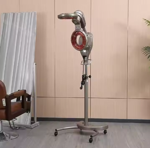 Máquina de Calentamiento para Salón de Belleza y Barbería, Secador de Pelo, Máquina para Teñir el Cabello, Set de Planchado en Frío, Acelerador de Tratamiento con Aceite - Product Image 4