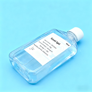 Afinitas kambing <span class=keywords><strong>IgG</strong></span> OEM, untuk <span class=keywords><strong>ELISA</strong></span> pengembangan imunoasay kontrol merek persiapan Hubei asal 1g-1000g - Product Image 4