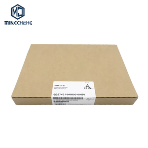Module d'entrée analogique à 13 bits de résolution, signal de tension et de courant non isolé 431-0HH00-0AB0 431-7KF00-0AB0 431-1KF10-0AB0 P - Product Image 1