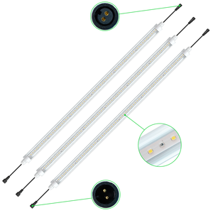 Indoor Vertical Farming <b>LED</b> Grow Lights Plant Lights T8 <b>Led</b> <b>Tube</b> T12 <b>Tube</b> for Hydrponics Indoor Lettuce Strawberry Growth - Product Image 4