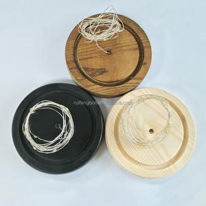 ของขวัญวาเลนไทน์ทรงโดมแก้วดอกกุหลาบประดิษฐ์ขนาดเล็กของขวัญสไตล์ธรรมชาติสัตว์ร้ายตลอดไปดอกกุหลาบที่เก็บรักษาไว้ - Product Image 6