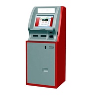 Hotel Selbstbedienungs-Zahlungsterminal: Bargeld- und Kartenakzeptor, Bargeldausgabe, NFC-IC-Kartenleser, Scanner für Innenbereich mit SDK