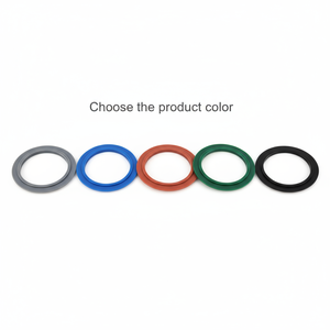 Arandela <span class=keywords><strong>de</strong></span> Goma Plana Rectangular Cuadrada Personalizada <span class=keywords><strong>de</strong></span> NBR, FKM, Silicona, EPDM, Neopreno, Junta <span class=keywords><strong>de</strong></span> Sellado Impermeable, Resistente al Aceite y a los Productos Químicos - Product Image 3