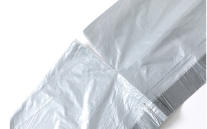 ถุงขยะแบบมีเชือกผูกพิมพ์โลโก้ตามสั่ง ผลิตโดยผู้ผลิต OEM - Product Image 4