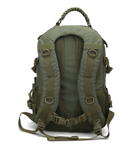 Direct Shipping-Outdoor Tactical Backpack Laser Design <strong>Dragon</strong> <strong>Egg</strong> Style Double Shoulder Waterproof Polyester for Enthusiasts - Product Image 4