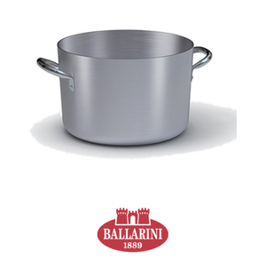 หม้อตุ๋นอะลูมิเนียมทรงตื้น Ø 20 ซม. สูง 14.5 ซม. ความจุ 4.2 ลิตร ยี่ห้อ Ballarini - Product Image 4