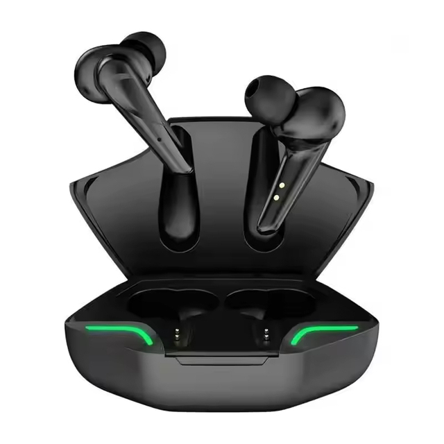 Hot Selling TWS Music Earphone Noise Cancelling Bluetooth Earphones Low Latency Gaming Wireless Stereo  Earphone