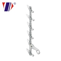Peritel lame de chandail en PVC, transformateur