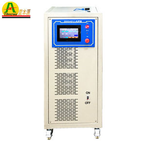노화 테스트 전용 고출력 DC 전원 공급기 200v 250v 400v 150A 60KW 정전압/정전류 전원 - Product Image 2