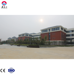 Servicios de Soldadura de Acero Estructural para Edificios de Enseñanza Ligeros, Prefabricados y Modulares para Campus Universitarios, Escuelas y Academias, Marca XGZ - Product Image 3