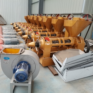 Nhà máy trực tiếp tự động Báo Chí lạnh dầu expeller máy cho cọ Đậu Nành mè hạnh nhân & quả óc chó khai thác dầu - Product Image 4