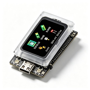 Placa de Desarrollo Inalámbrica HT LILYGO T-Display AMOLED-Lite ESP32-S3 con Pantalla AMOLED de 1.47 Pulgadas para Proyectos IoT Integrados - Product Image 3
