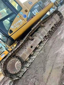 Machinerie de construction, excavatrice d'occasion de 20 tonnes, CAT Caterpillar 320BL 320gc 320d 320cl 320b, vente en gros en Chine - Product Image 5