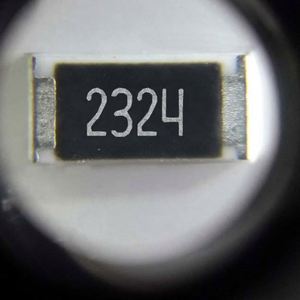 Whole -Sale RR2012 0805L2324FT 0805 2012 Resistors Chip Resistors SMD Resistors 2.32Mohm 1% 1/8W Thick Film Resistor - Product Image 1
