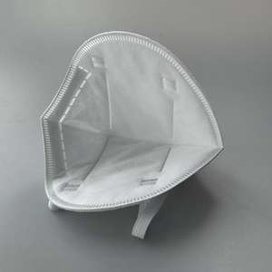 औद्योगिक सुरक्षा धूल मास्क निर्माण सुरक्षा सांस लेने योग्य आराम विरोधी मास्क - Product Image 6