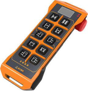 -<span class=keywords><strong>Button</strong></span> không dây điều khiển từ xa cầm tay điều khiển 11-nút chuyển đổi cho điều khiển công nghiệp cho các bộ phận máy móc xây dựng - Product Image 5