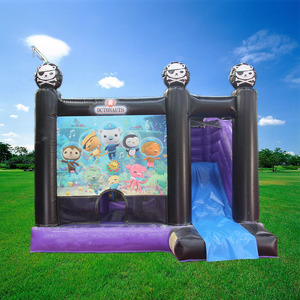 Bán Hot octonauts <span class=keywords><strong>Inflatable</strong></span> lâu đài MOONWALK <span class=keywords><strong>Combo</strong></span> có tính năng nhảy Trampoline <span class=keywords><strong>bouncy</strong></span> giường tuyệt vời vui chơi giải trí công viên giải trí - Product Image 6