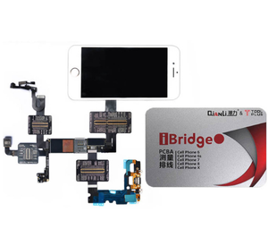 Câble de Test QIANLI TOOLPLUS IBRIDGE PCBA pour connecteur de Dock tactile de caméra avant arrière pour <span class=keywords><strong>iphone</strong></span> 6 6 Plus <span class=keywords><strong>6s</strong></span> 7 8 7 8 Plus X XS MAX - Product Image 4