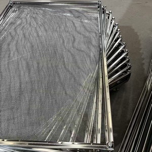 เครื่องอบแห้งแบบหมุนเวียนอากาศสำหรับถาดอบแห้งแบบถาดอบแห้งสำหรับทำจากไม้ไผ่ขนาดเล็กอุปกรณ์อบแห้ง - Product Image 3