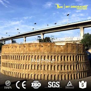 Produit personnalisé MY Dino le modèle <span class=keywords><strong>colisée</strong></span> romaine - Product Image 4