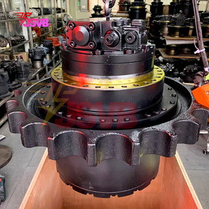 <span class=keywords><strong>Hitachi</strong></span> <span class=keywords><strong>EX</strong></span>-22 запчасть двигателя с конечной приводом для экскаватора тяжелого оборудования-подлинный оригинальный TMD37 - Product Image 4