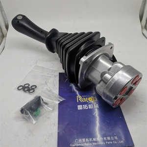 High Quality 206-3305 Pilot Valve 2063305 <b>Joystick</b> Valve Assembly <b>for</b> E330D E325D E320D Excavator - Product Image 6