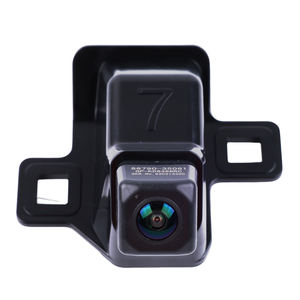 Caméra <span class=keywords><strong>de</strong></span> recul <span class=keywords><strong>de</strong></span> voiture, caméra <span class=keywords><strong>de</strong></span> recul HD, vision nocturne, aide au stationnement, enregistreur, 8679035061 pour Toyota 4Runner 2016-2021 - Product Image 3