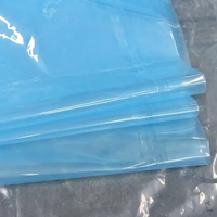 Film de serre commercial en PE de 200 microns, film de couverture de serre en plastique, Invernadero