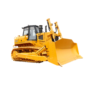 Nueva Excavadora de Orugas Perkins Tier 4 de Mayor Potencia, Modelo 832F, 320HP, con Hoja Semi-U Estándar de 9.6cbm - Product Image 1