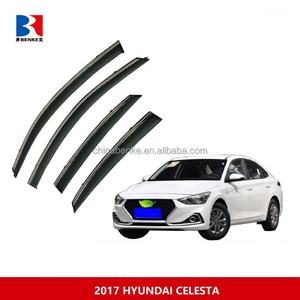 Pare-soleil et déflecteur de vent pour HYUNDAI CELESTA 2017 - Product Image 2