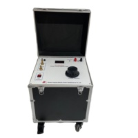 Testeur d'injection de courant primaire 500A, générateur de courant élevé, machine de test d'injection de courant primaire numérique
